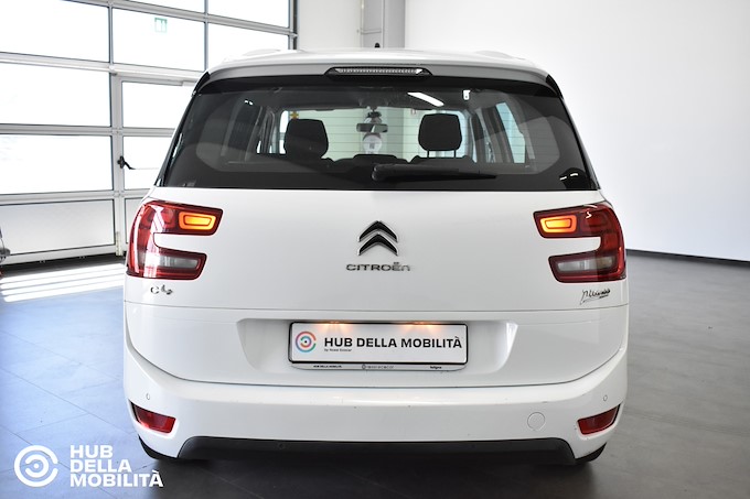 CITROEN C4 Grand Picasso BlueHDi 120 S&S Shine